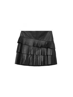 Foto van product Minirok AllSaints zwart