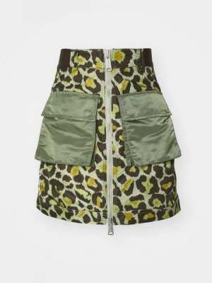 Foto van product Minirok Alpha Industries donkergroen