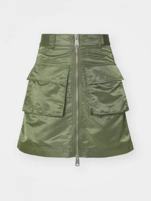Foto van product Minirok Alpha Industries groen