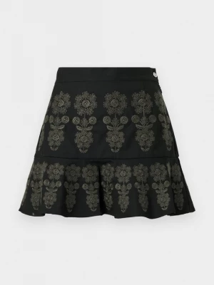 Foto van product Minirok Antik Batik zwart