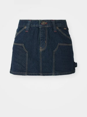 Foto van product Minirok BDG Urban Outfitters blauw