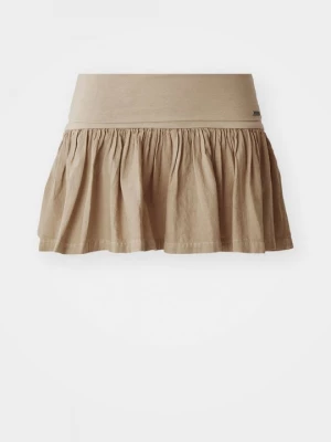 Foto van product Minirok BDG Urban Outfitters camel