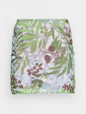Foto van product Minirok BDG Urban Outfitters donkergroen