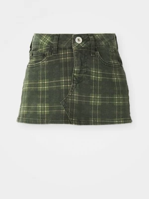 Foto van product Minirok BDG Urban Outfitters groen