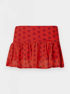 Foto van product Minirok BDG Urban Outfitters rood