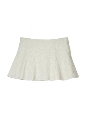 Foto van product Minirok Bershka donkergrijs