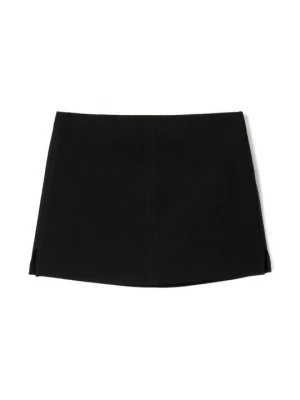 Foto van product Minirok Bershka zwart