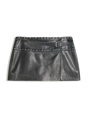 Foto van product Minirok Bershka zwart