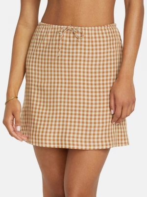 Foto van product Minirok Billabong tan