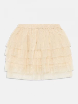 Foto van product Minirok Bonton crème