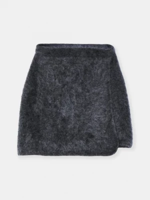 Foto van product Minirok By Malene Birger grijs