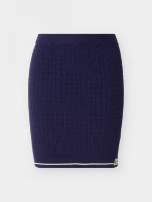 Foto van product Minirok Calvin Klein Jeans blauw