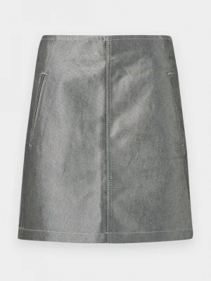 Foto van product Minirok Calvin Klein Jeans grijs