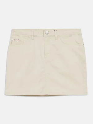 Foto van product Minirok Calvin Klein wit