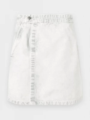 Foto van product Minirok Carhartt WIP grijs