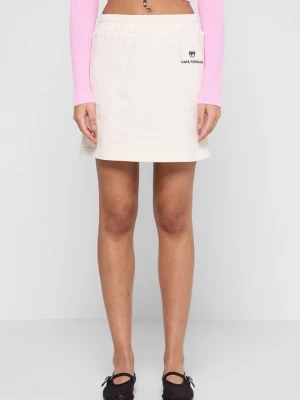 Foto van product Minirok Chiara Ferragni crème