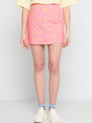 Foto van product Minirok Chiara Ferragni donkerroze
