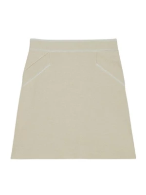 Foto van product Minirok CLAUDIE PIERLOT crème
