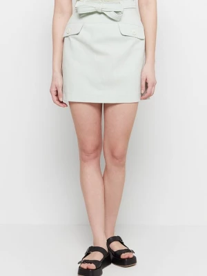 Foto van product Minirok CLAUDIE PIERLOT groen