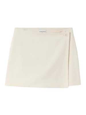 Foto van product Minirok CLAUDIE PIERLOT wit