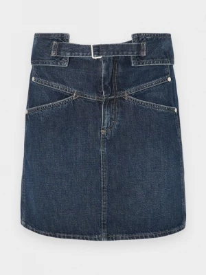 Foto van product Minirok Closed blauw