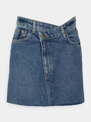 Foto van product Minirok Desigual blauw