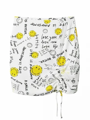 Foto van product Minirok Desigual wit