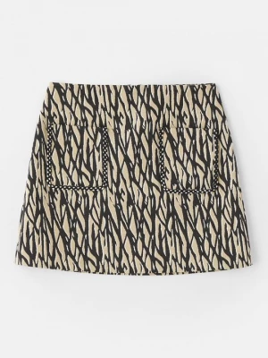 Foto van product Minirok Diane Von Furstenberg bruin