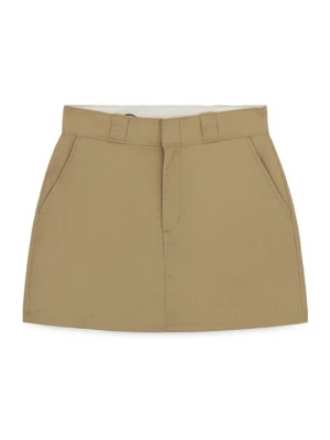 Foto van product Minirok Dickies beżowy