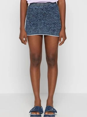 Foto van product Minirok Diesel blauw