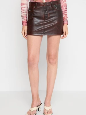 Foto van product Minirok Diesel cognac
