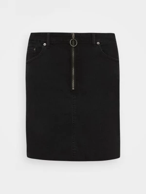 Foto van product Minirok Dr. Denim zwart