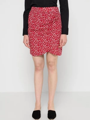 Foto van product Minirok Dreimaster rood
