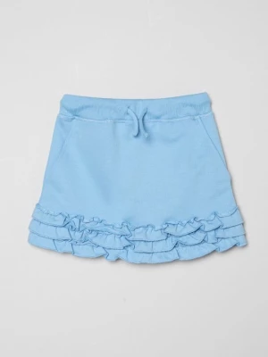 Foto van product Minirok Dsquared2 lichtblauw