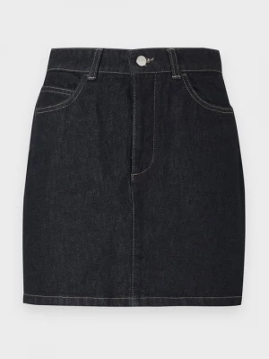 Foto van product Minirok Edwin donkerblauw denim
