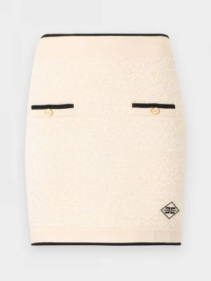 Foto van product Minirok Elisabetta Franchi crème