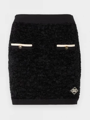 Foto van product Minirok Elisabetta Franchi zwart