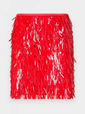 Foto van product Minirok Emporio Armani rood
