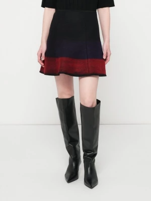 Foto van product Minirok Emporio Armani zwart