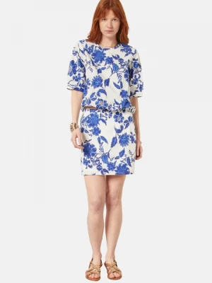 Foto van product Minirok Etam blauw