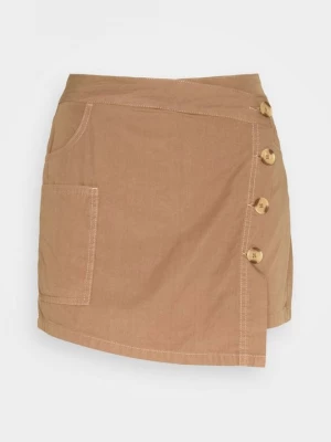 Foto van product Minirok Even&Odd By Zalando bruin