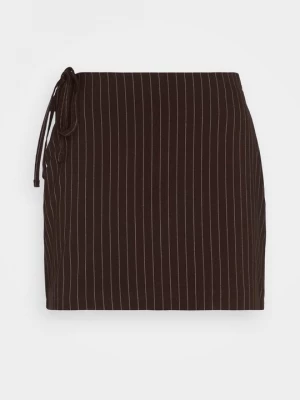 Foto van product Minirok Even&Odd By Zalando bruin