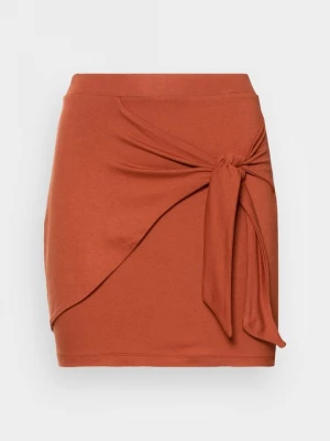 Foto van product Minirok Even&Odd By Zalando bruin