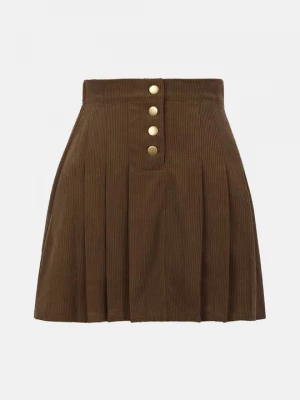 Foto van product Minirok Even&Odd By Zalando bruin