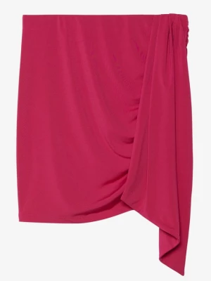 Foto van product Minirok Even&Odd By Zalando donkerroze