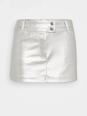 Foto van product Minirok Even&Odd By Zalando zilverkleurig
