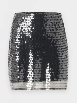 Foto van product Minirok Even&Odd By Zalando zilverkleurig