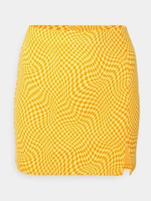 Foto van product Minirok Even&Odd Petite By Zalando oranje