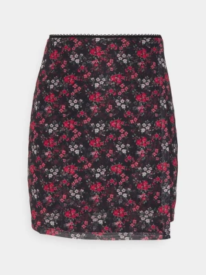Foto van product Minirok Even&Odd Petite By Zalando zwart