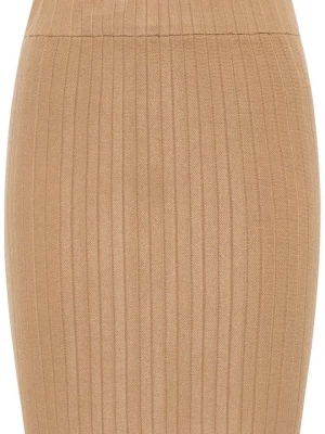 Foto van product Minirok Faina camel